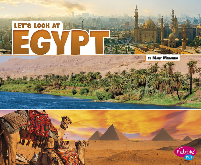 Let's Look at Egypt