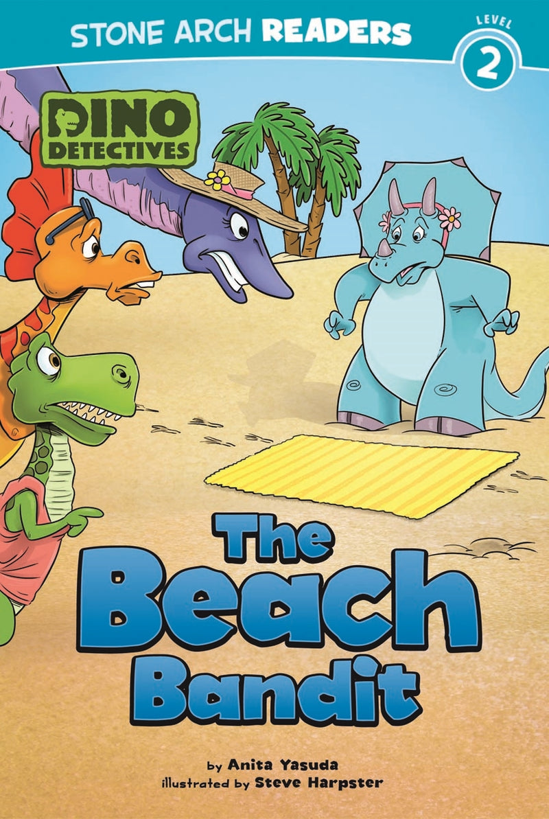 The Beach Bandit