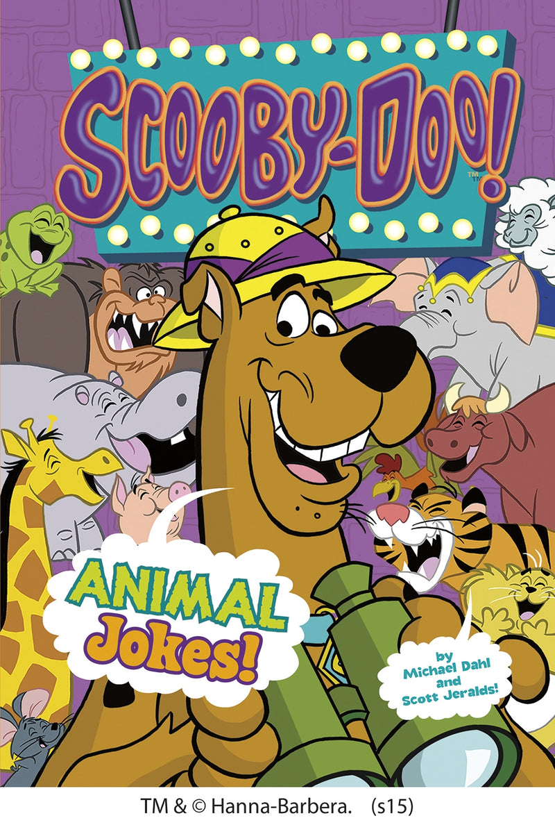 Scooby-Doo Animal Jokes