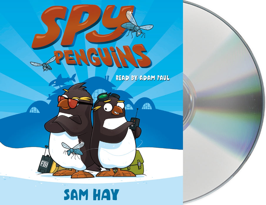 Spy Penguins