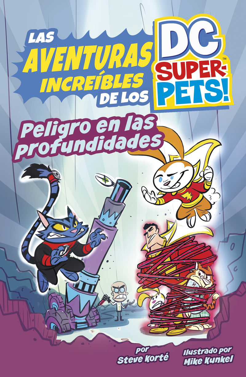Peligro en las profundidades (Danger in the Deep)