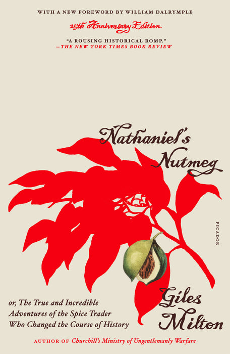 Nathaniel's Nutmeg (25th Anniversary Edition)