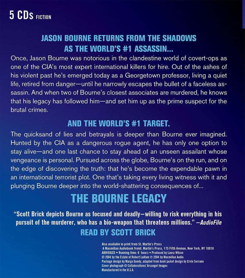 The Bourne Legacy