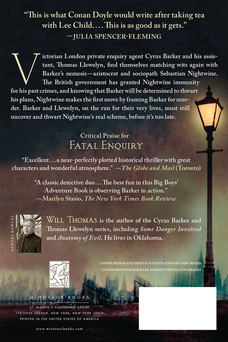 Fatal Enquiry