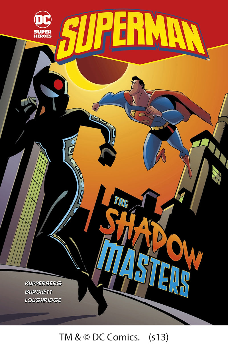 The Shadow Masters