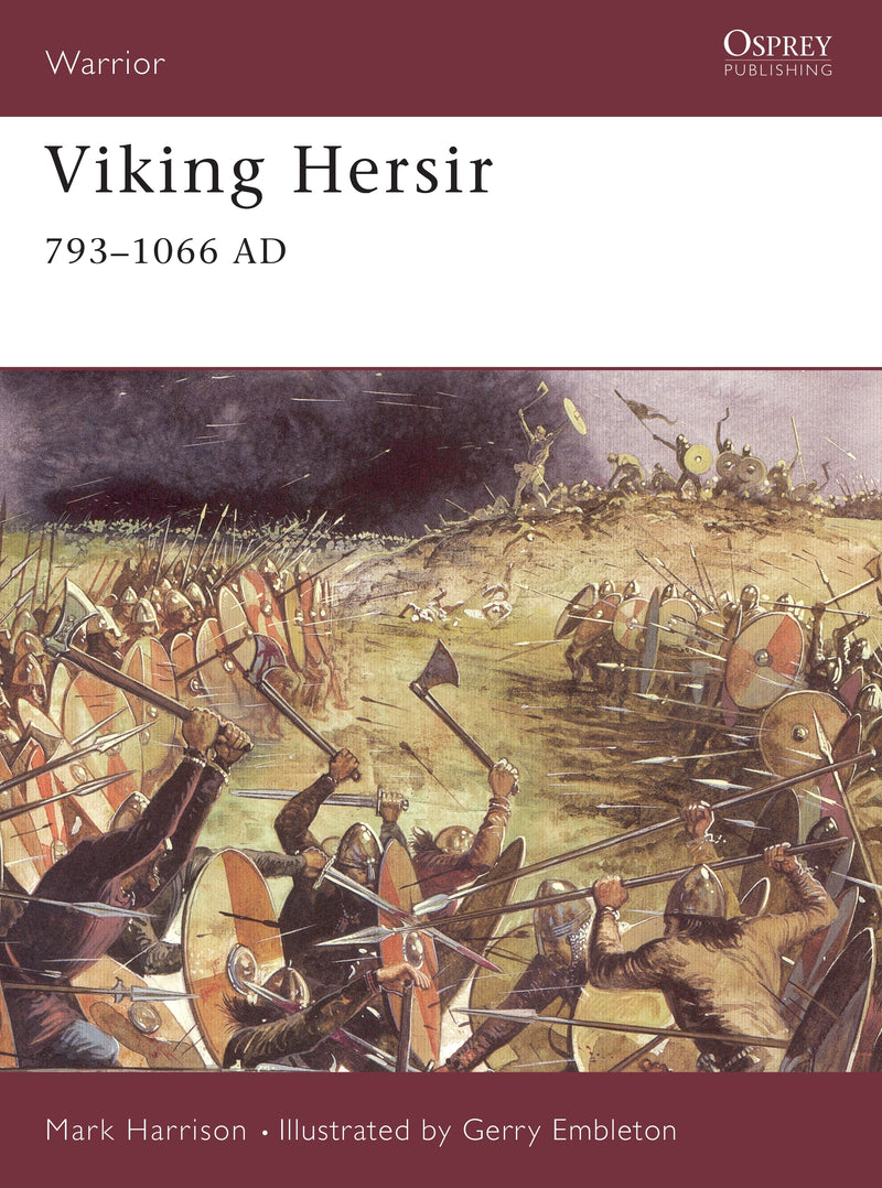 Viking Hersir 793â€“1066 AD