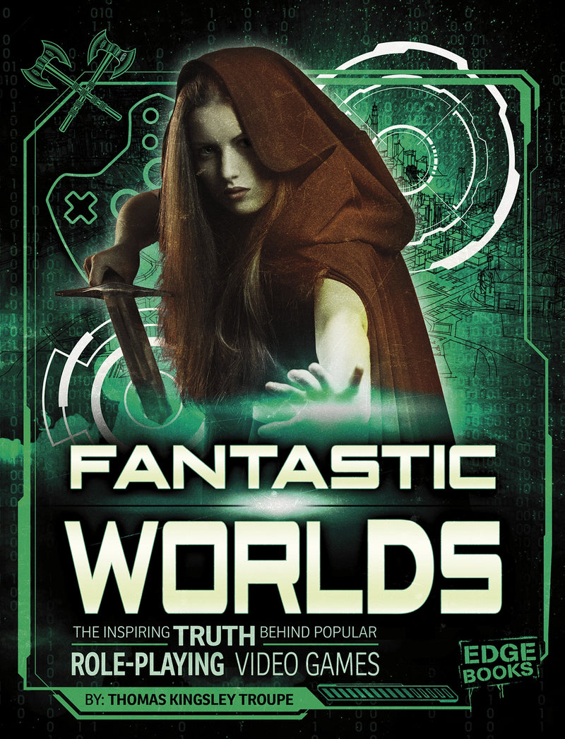 Fantastic Worlds: The Inspiring Truth Behind Popular Role-Playing Video Games