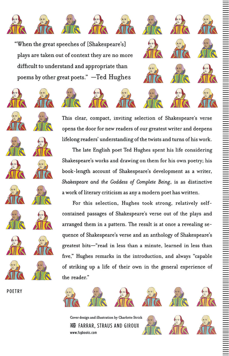 A Choice of Shakespeare's Verse