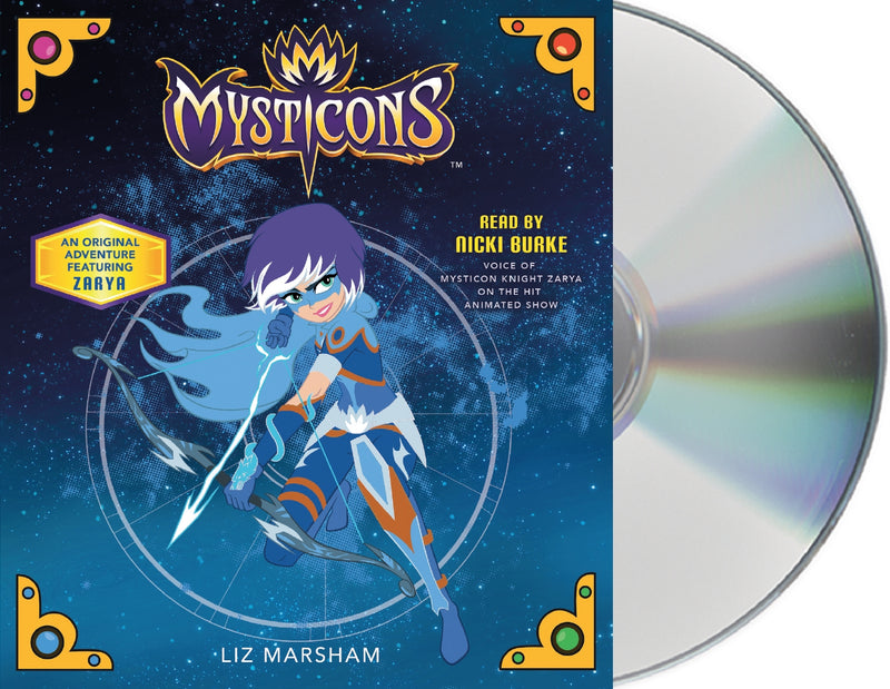 Mysticons: The Stolen Magic