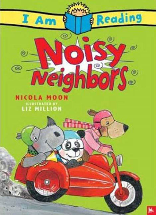 Noisy Neighbors