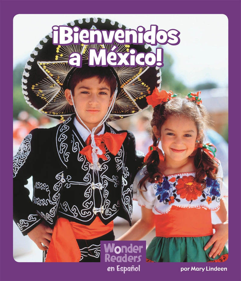 ¡Bienvenidos a México!