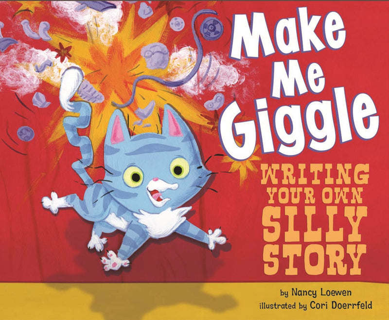 Make Me Giggle: Writing Your Own Silly Story