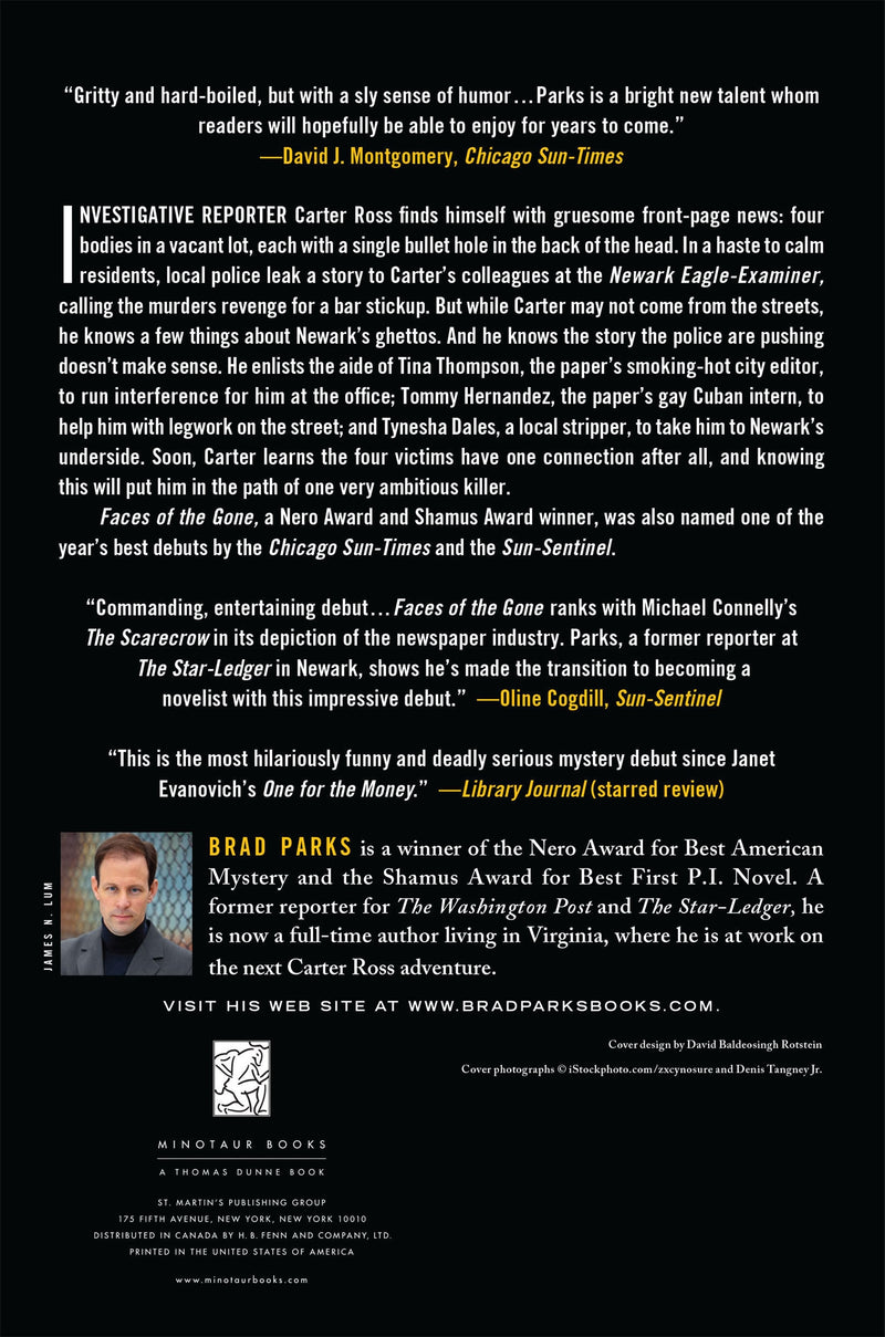 Faces of the Gone
