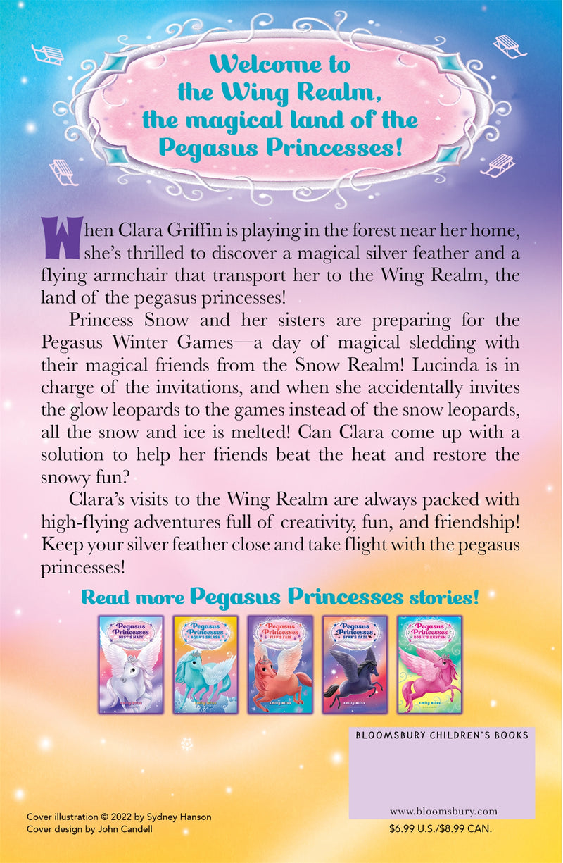 Pegasus Princesses 6: Snow's Slide