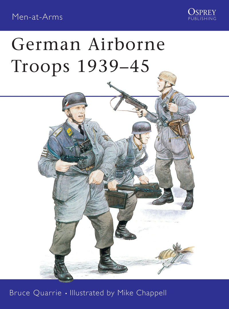 German Airborne Troops 1939â€“45