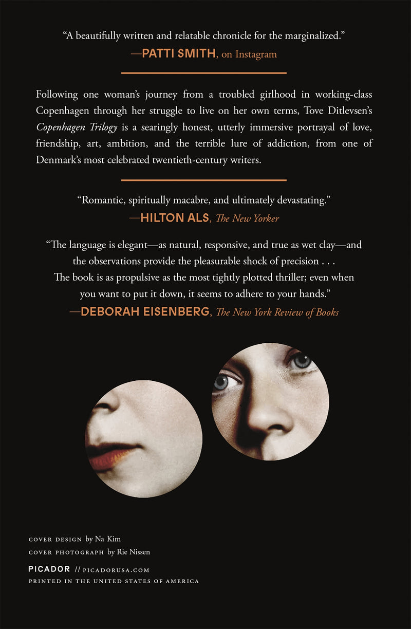 The Copenhagen Trilogy