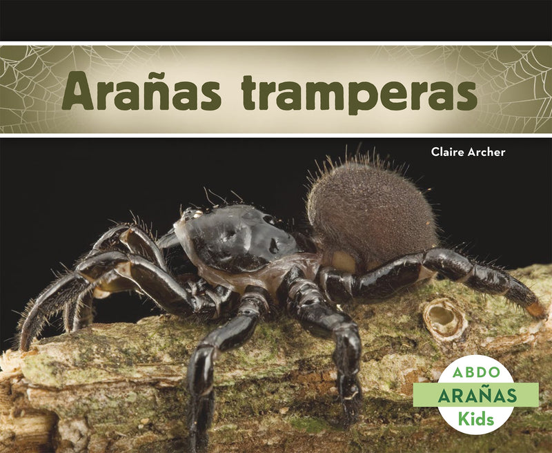 Arañas tramperas