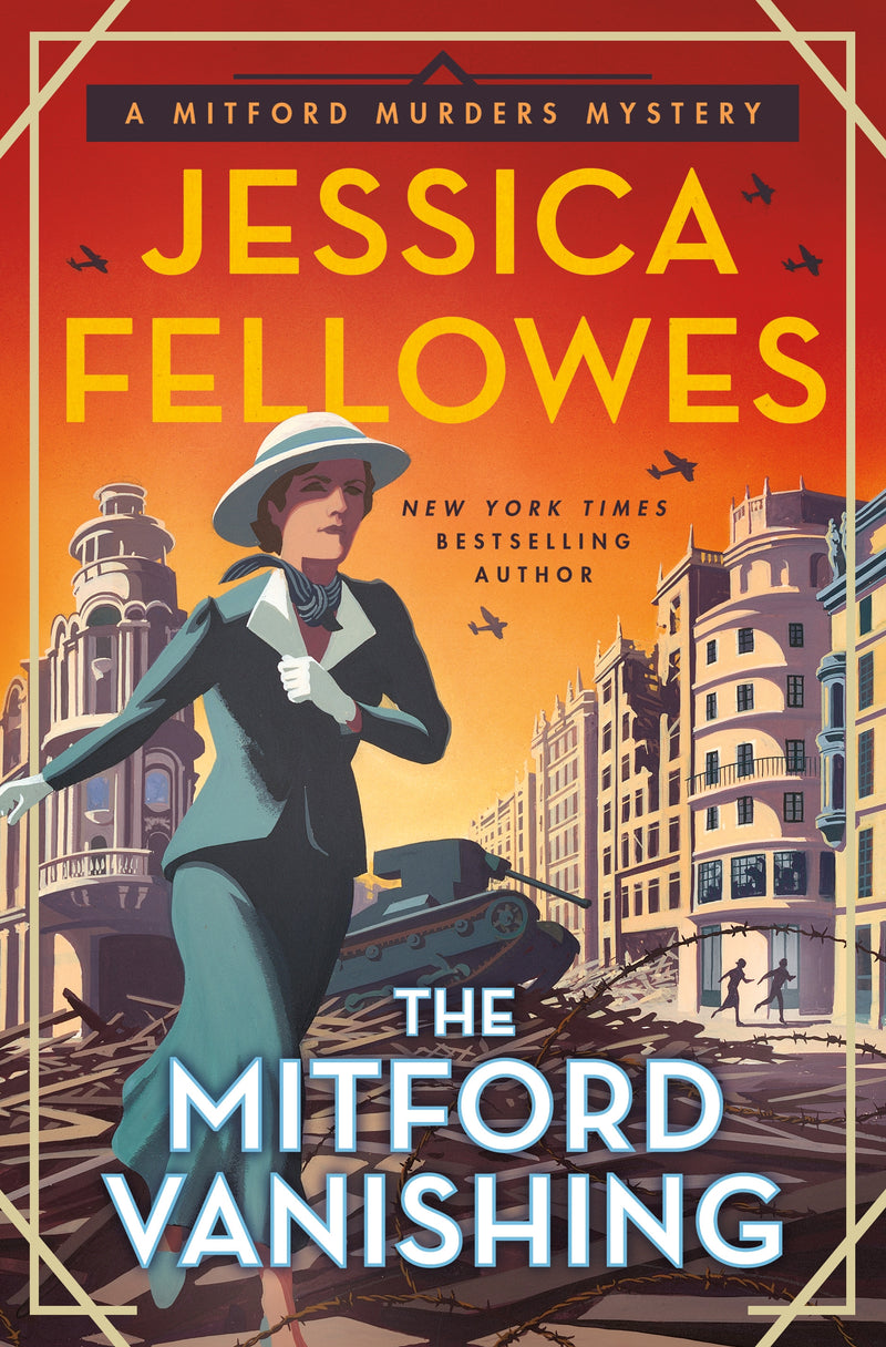 The Mitford Vanishing