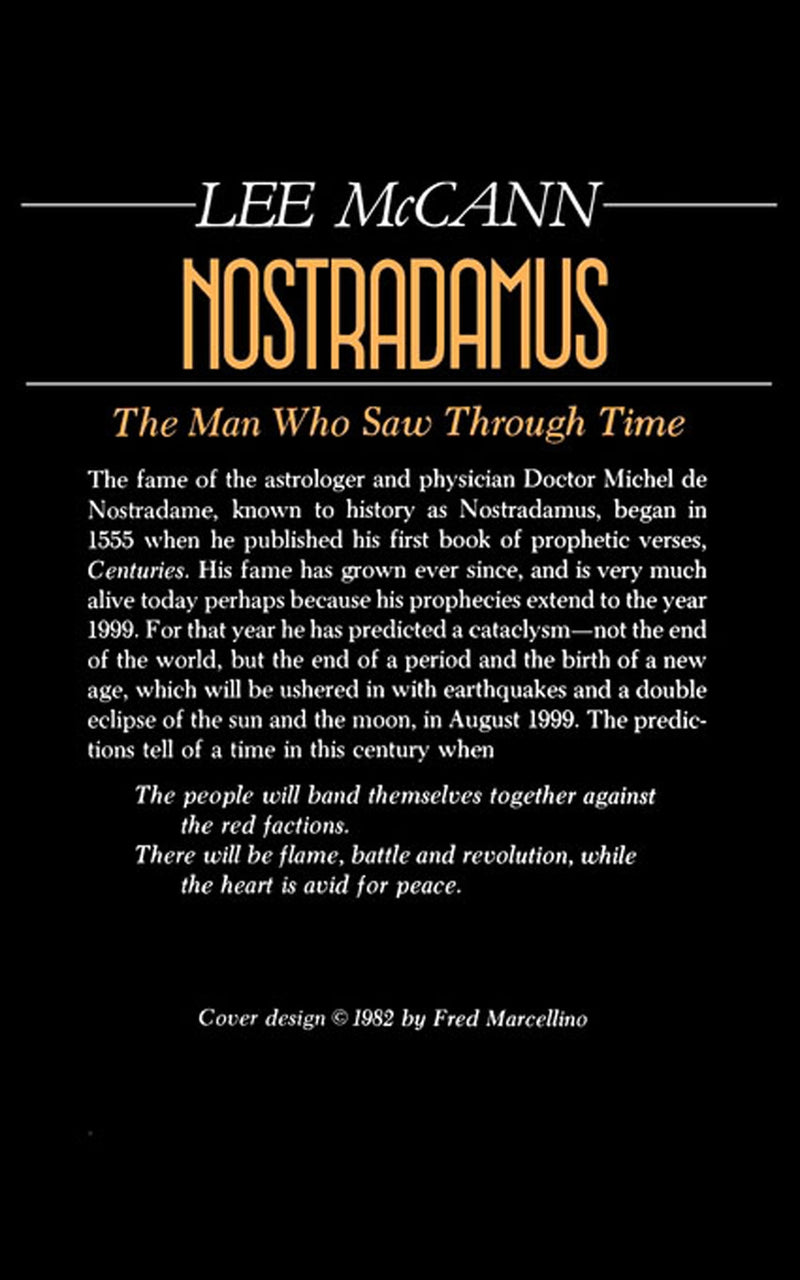 Nostradamus