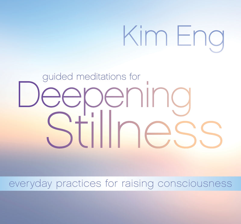 Guided Meditations for Deepening Stillness