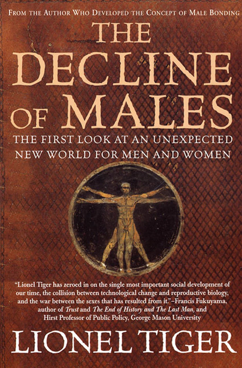 The Decline of Males