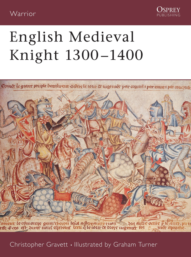 English Medieval Knight 1300â€“1400