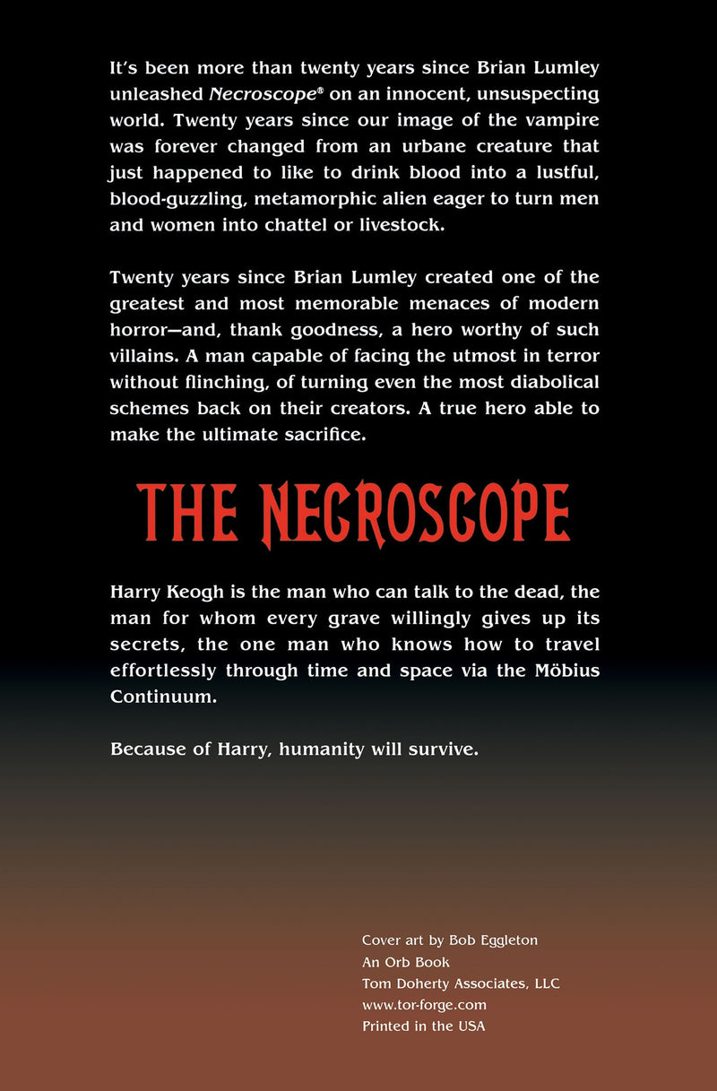 Necroscope