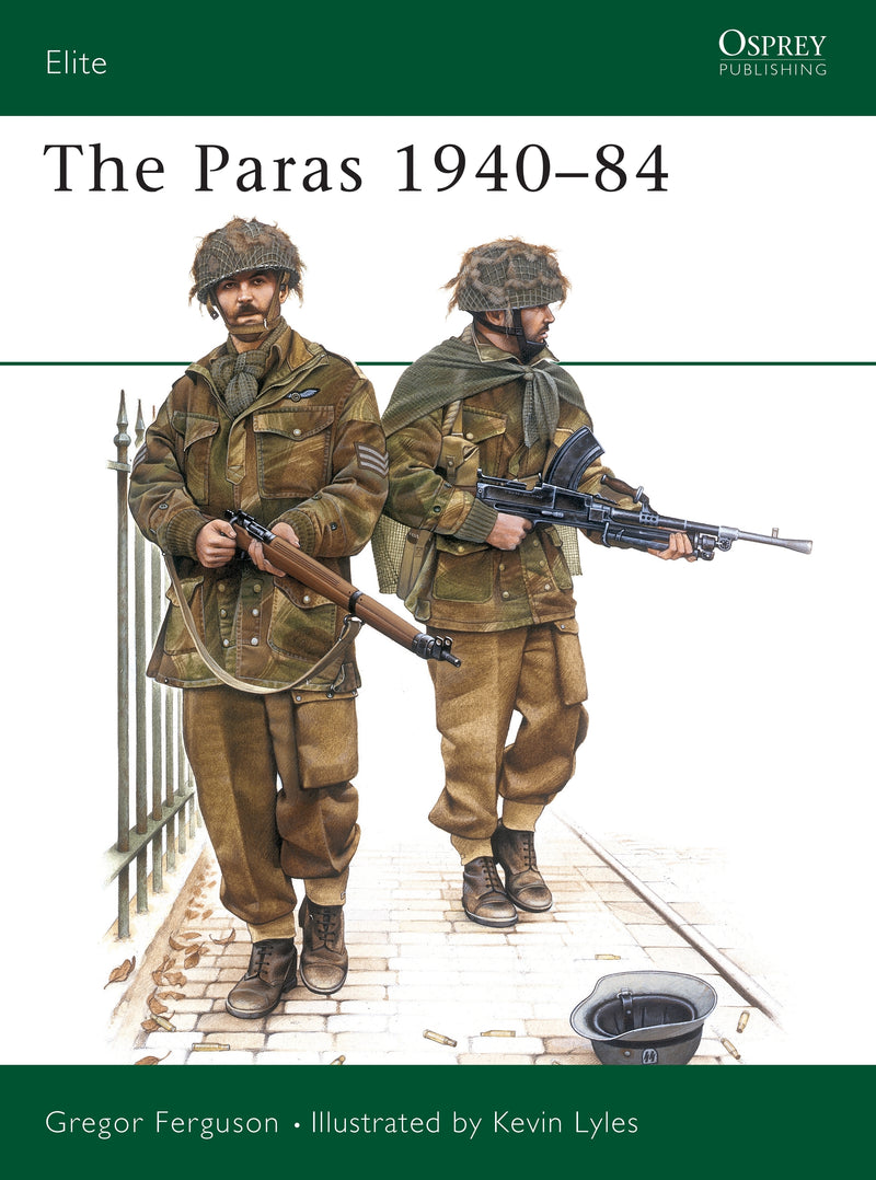 The Paras 1940â€“84