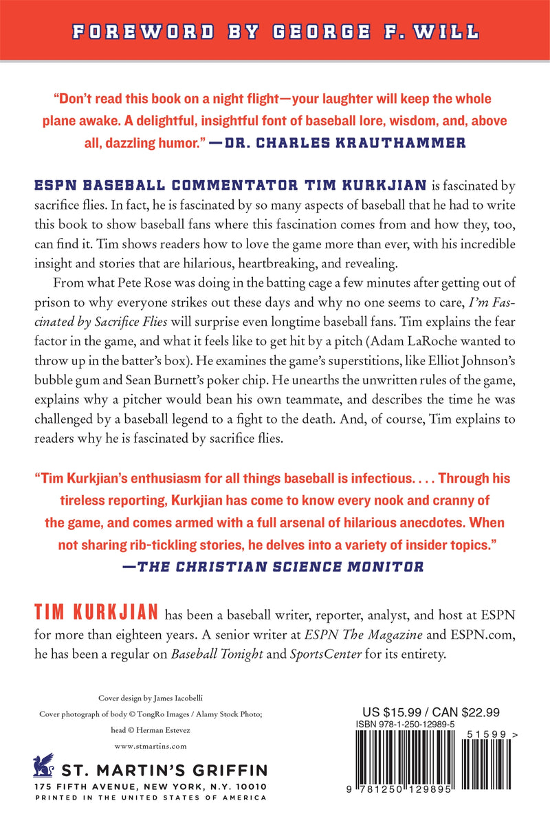 I'm Fascinated by Sacrifice Flies