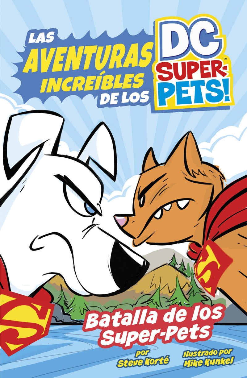 Batalla de los Super-Pets (Battle of the Super-Pets)