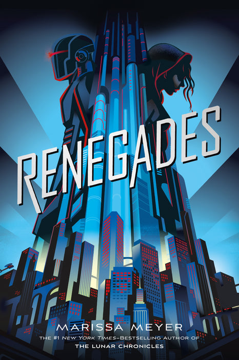 Renegades Series 3-book box set