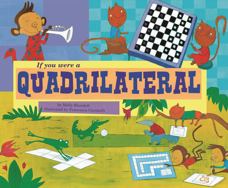 If You Were a Quadrilateral