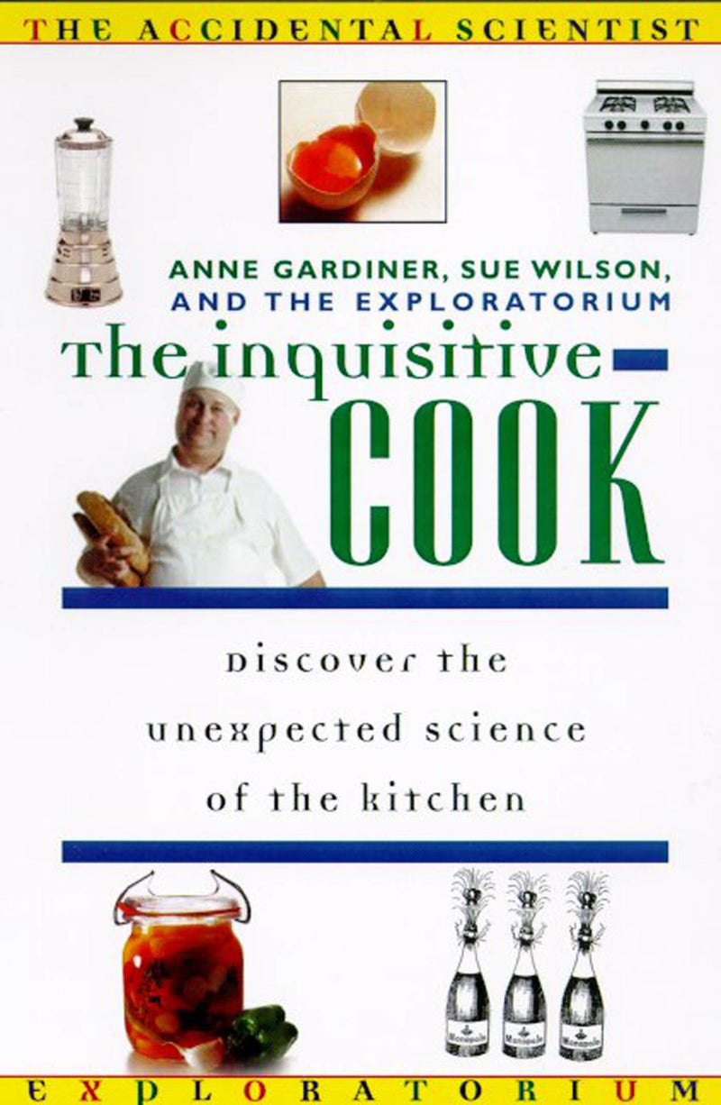The Inquisitive Cook
