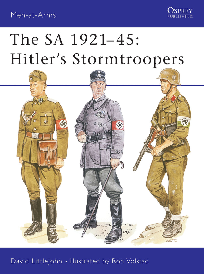 The SA 1921â€“45