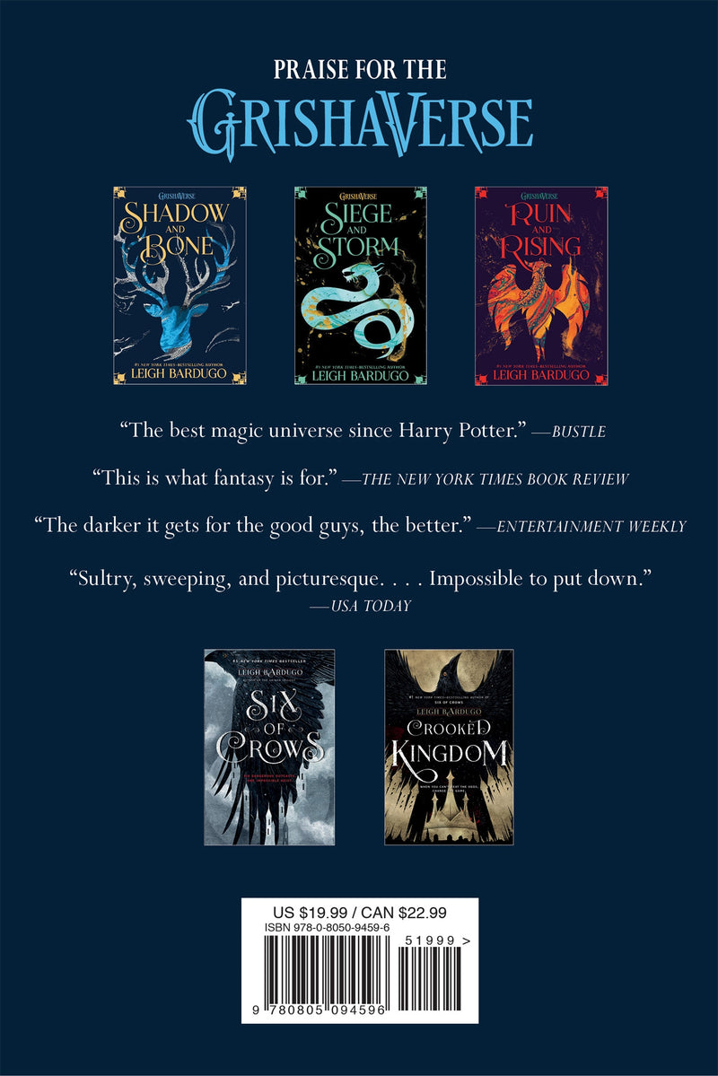 Shadow and Bone