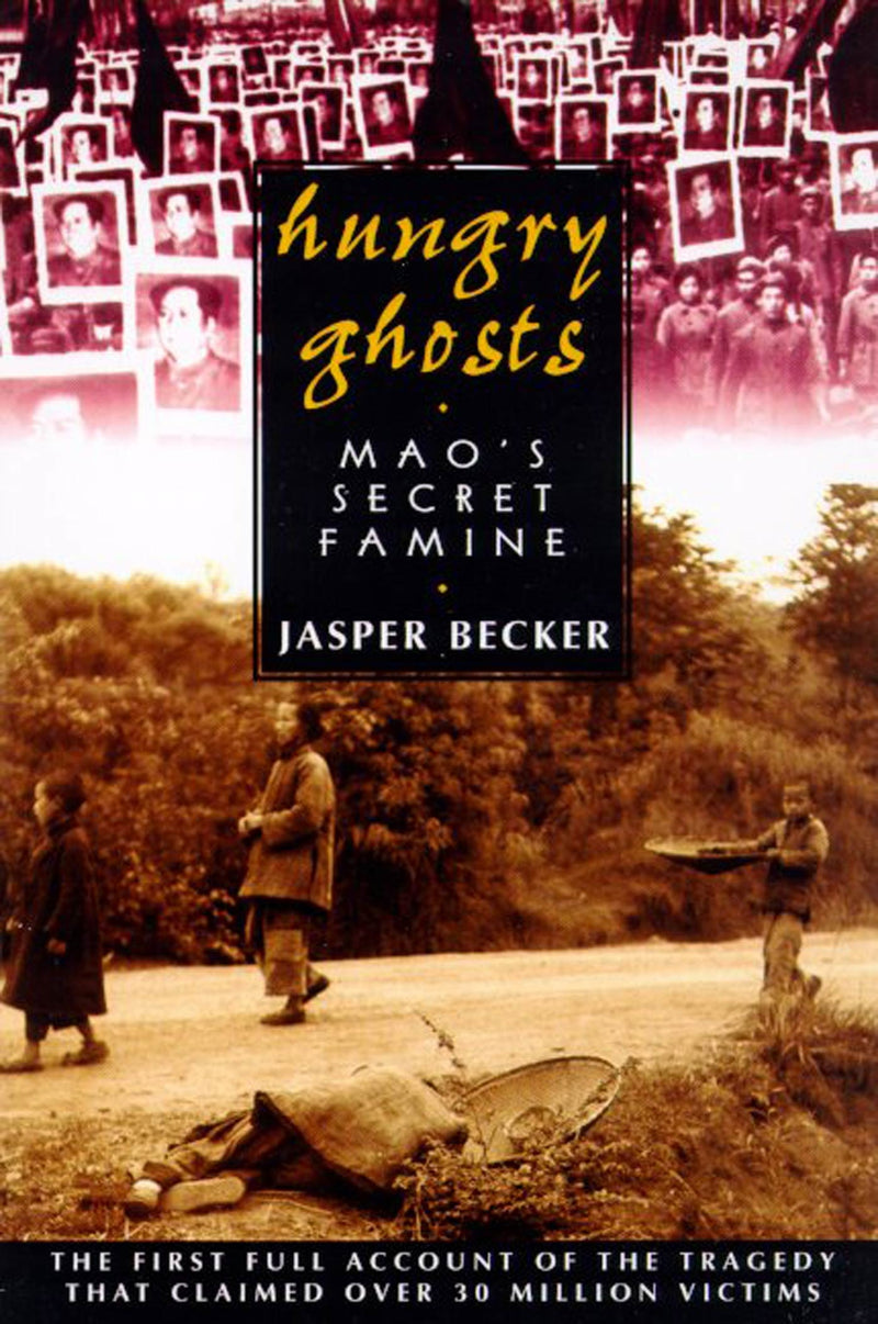 Hungry Ghosts