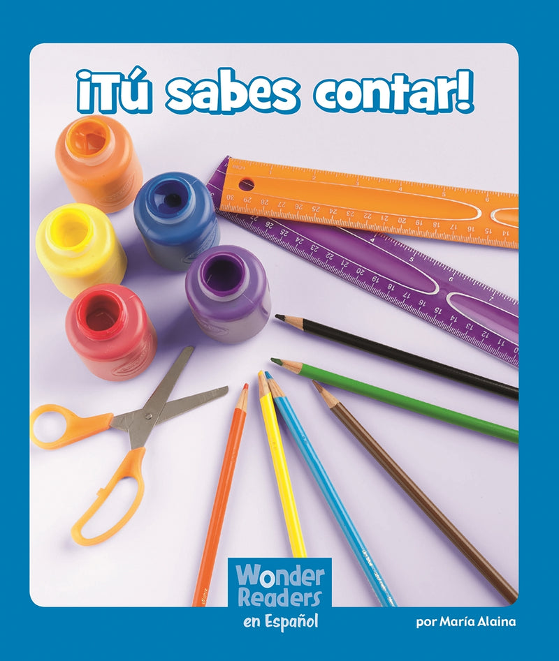 ¡Tú sabes contar!