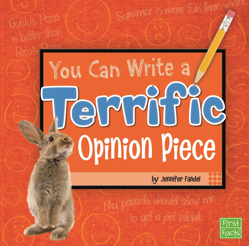 You Can Write a Terrific Opinion Piece