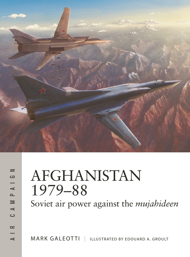 Afghanistan 1979â€“88