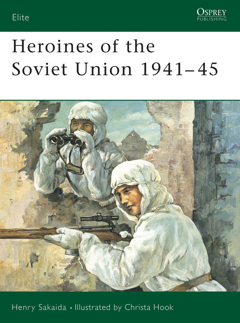 Heroines of the Soviet Union 1941â€“45