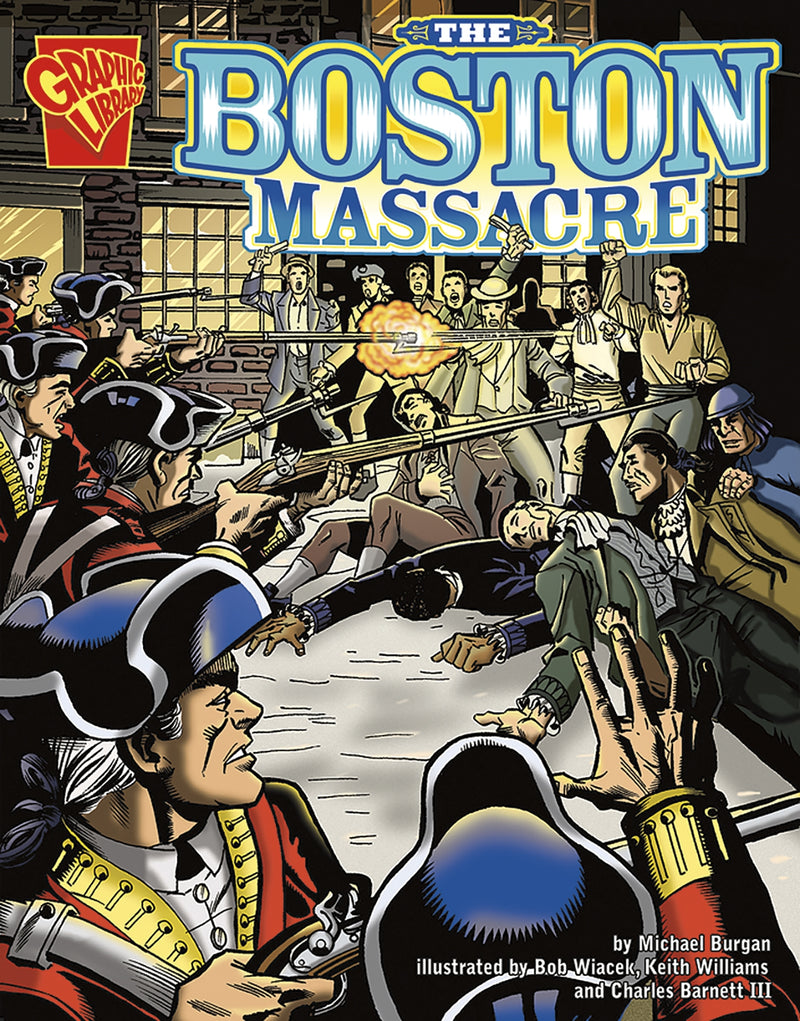The Boston Massacre