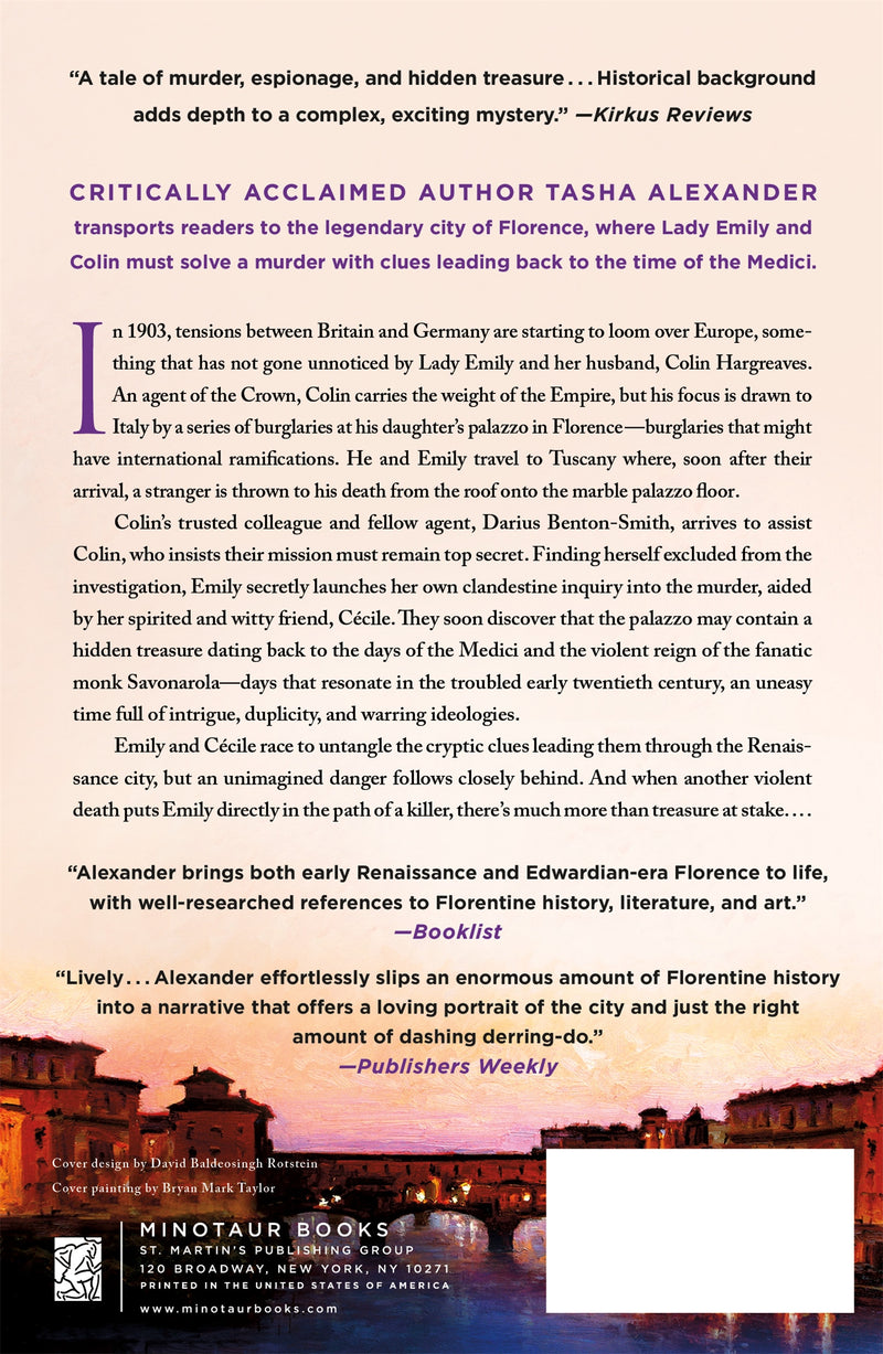 The Dark Heart of Florence