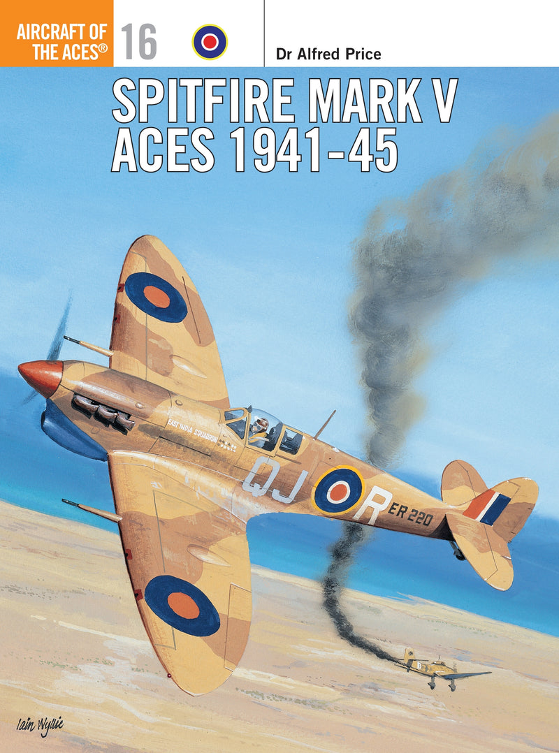 Spitfire Mark V Aces 1941â€“45