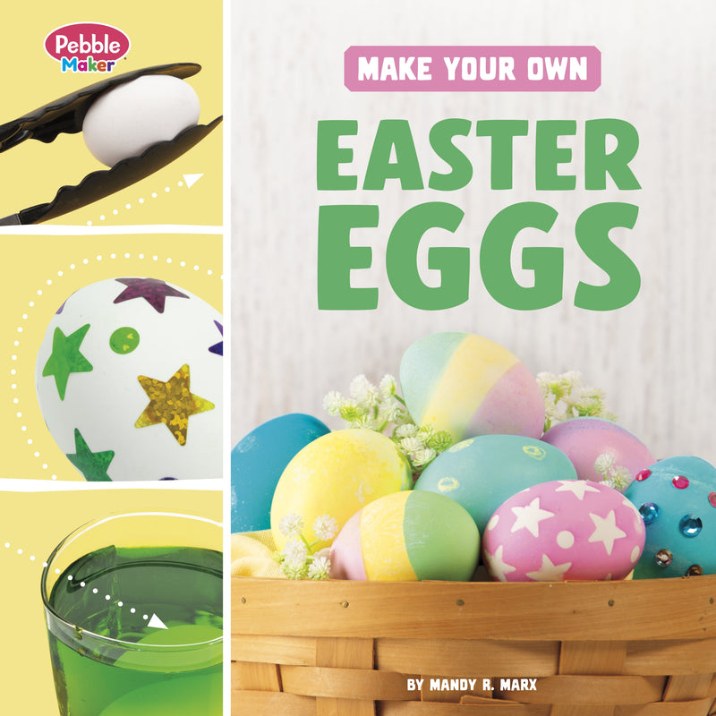 Make Your Own Easter Eggs