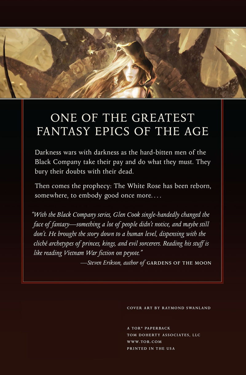 Chronicles of the Black Company