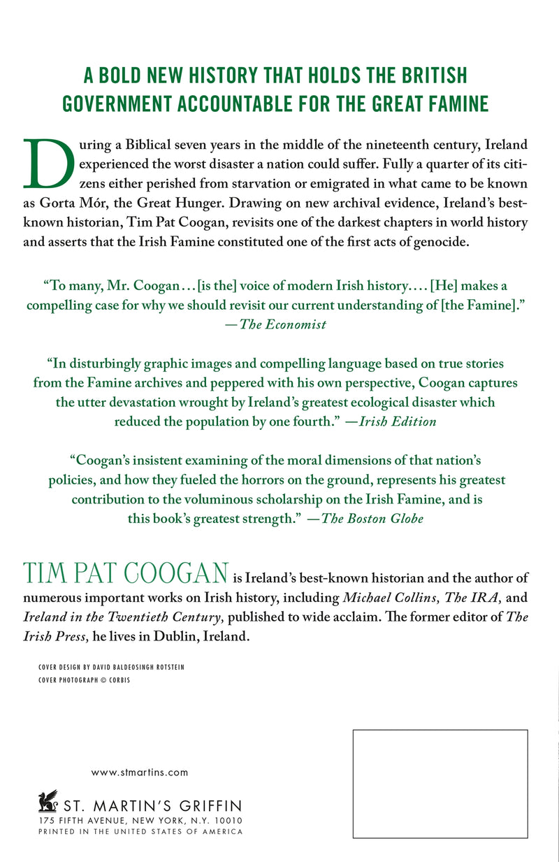 The Famine Plot