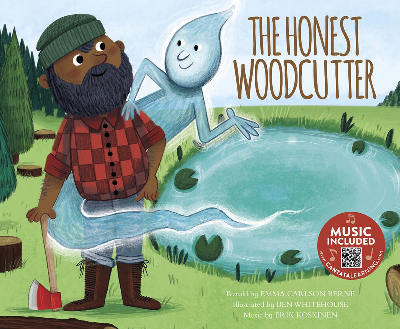 The Honest Woodcutter