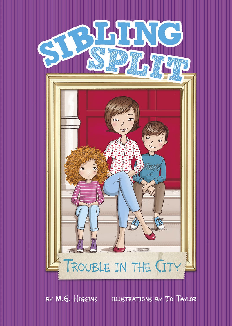 Trouble in the City
