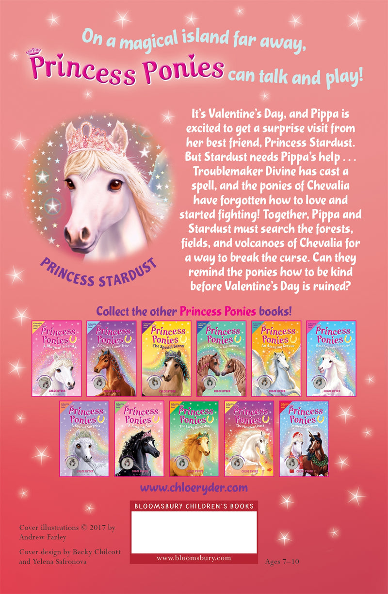 Princess Ponies 12: An Enchanted Heart