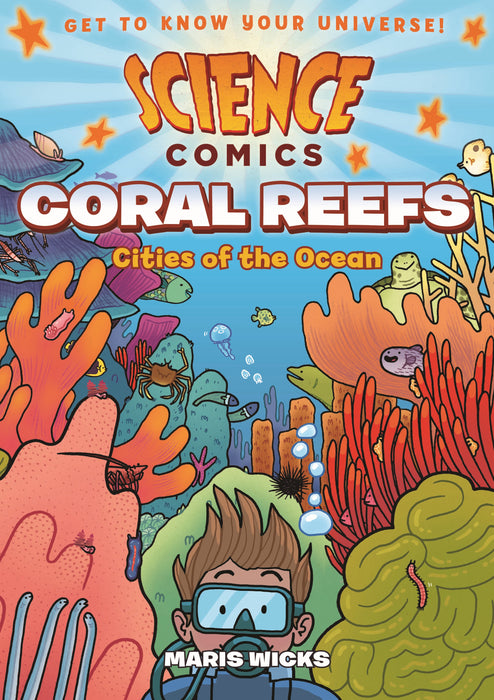 Science Comics: Coral Reefs